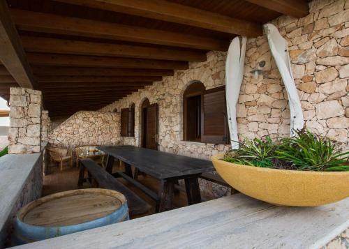 Apartamento Dammusi Villa Daiana