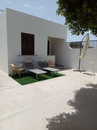 Apartamento Dammusi Villa Daiana