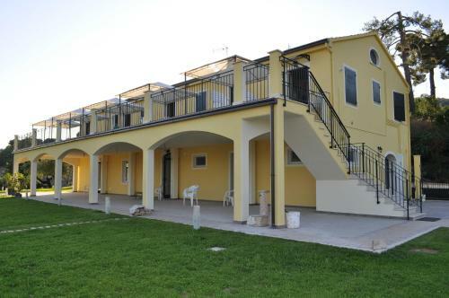 Agroturismo Agriturismo Monte Maggio