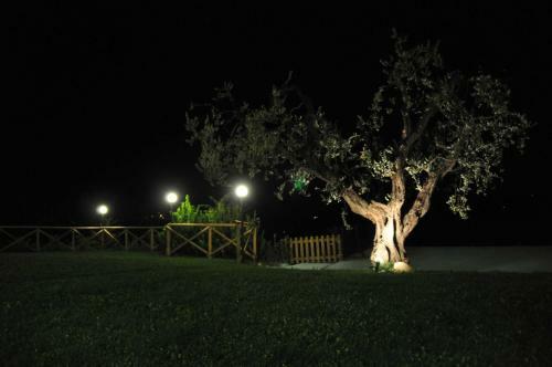 Agroturismo Agriturismo Monte Maggio