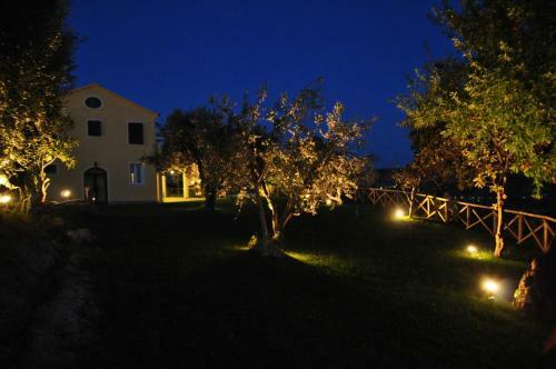 Agroturismo Agriturismo Monte Maggio