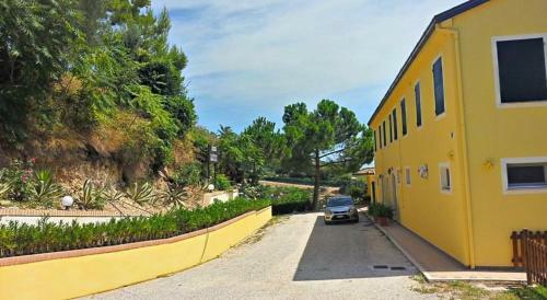 Agroturismo Agriturismo Monte Maggio