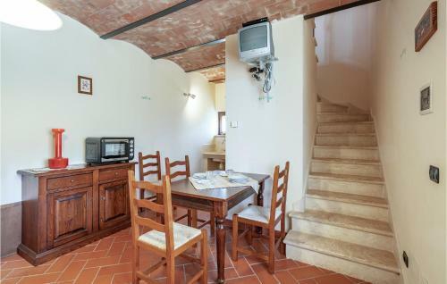 One-bedroom Apartment In Massa Marittima -gr-