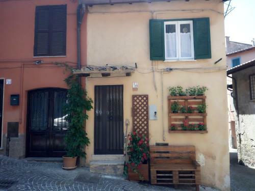Monolocale Nel Borgo Antico Di Lanuvio