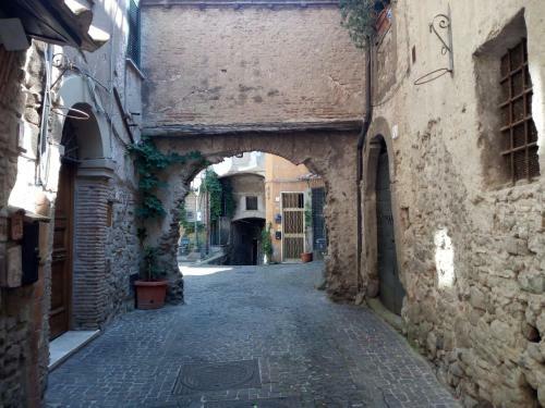 Monolocale Nel Borgo Antico Di Lanuvio