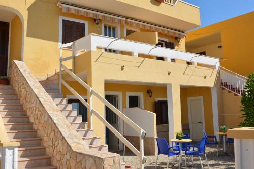 Apartamento Residence Mare Blu