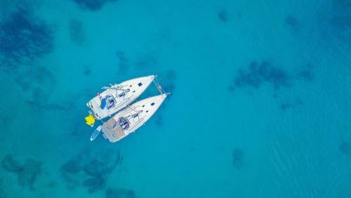 Barca A Vela Delfina