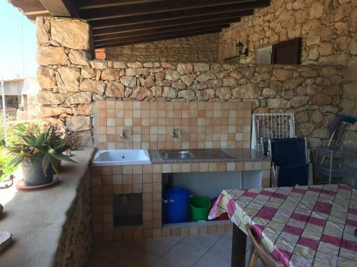 Apartamento Dammusi Cala Galera