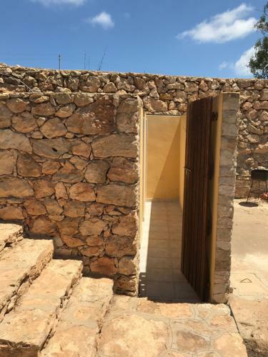 Apartamento Dammusi Cala Galera