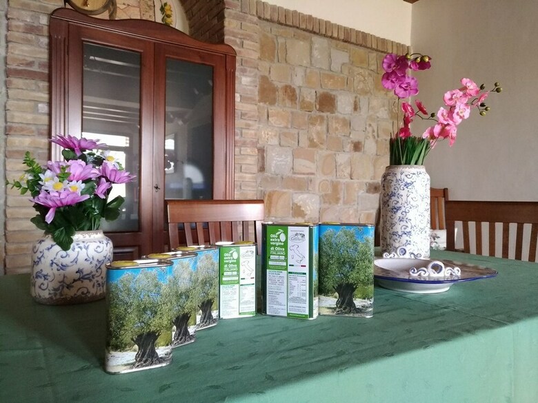 Agroturismo Agriturismo Le Campanelle