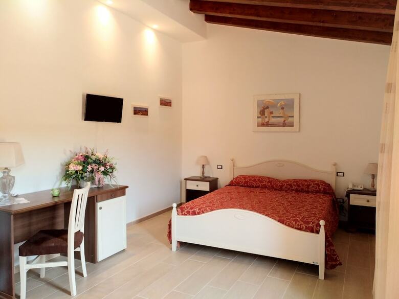 Agroturismo Agriturismo Le Campanelle