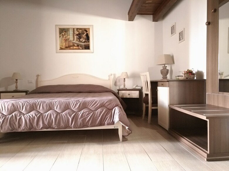 Agroturismo Agriturismo Le Campanelle