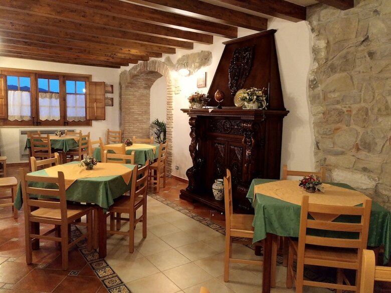 Agroturismo Agriturismo Le Campanelle