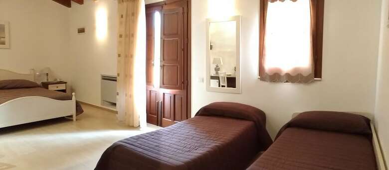 Agroturismo Agriturismo Le Campanelle