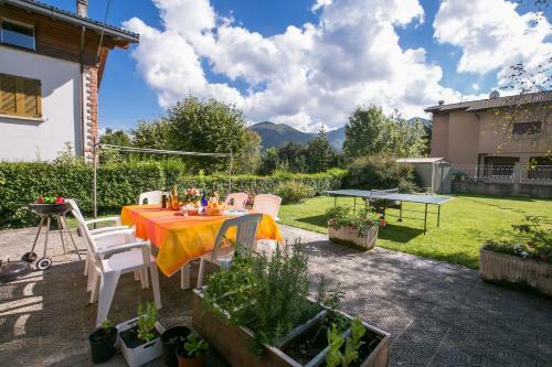 Villa Alba Lanzo