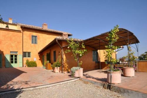 Senecchiolo Villa Sleeps 14 Pool Air Con Wifi