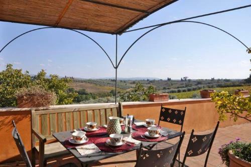Senecchiolo Villa Sleeps 18 Air Con