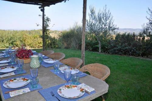Senecchiolo Villa Sleeps 18 Air Con