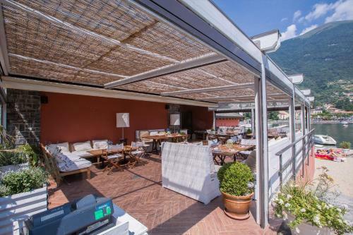 Apartamento Lenno Giardinetto