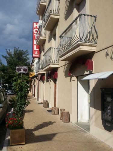 Hotel Annibale