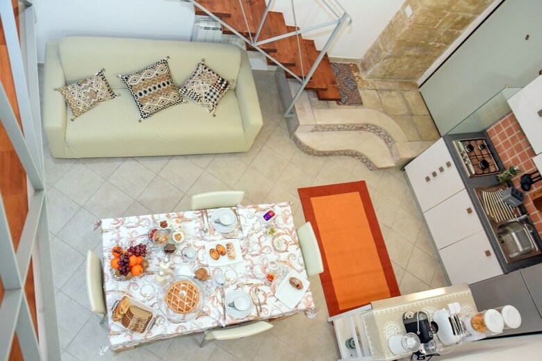 Bed & Breakfast Ferrante D'aragona Rooms