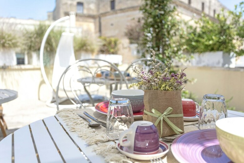 Bed & Breakfast La Loggia Dei Rayn�