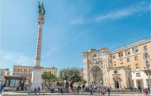 One-bedroom Apartment In Lecce Le