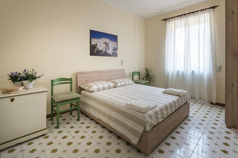 Bed & Breakfast Suite Della Villa