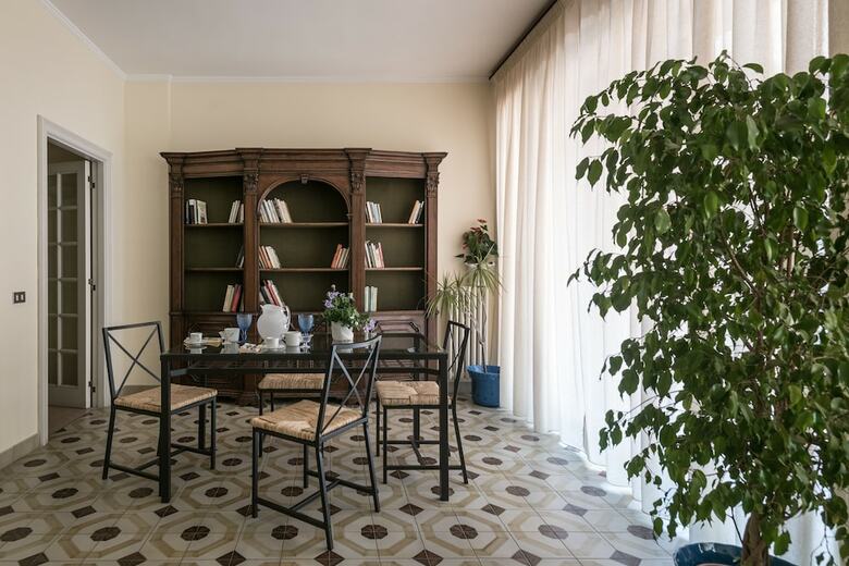 Bed & Breakfast Suite Della Villa