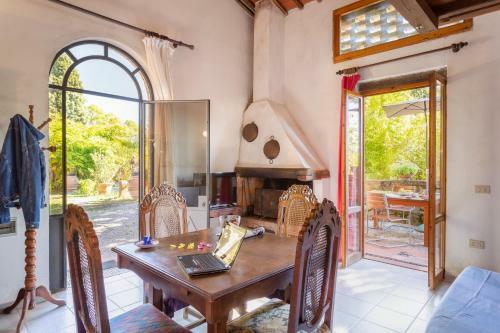 Apartamento Rustica Progenie
