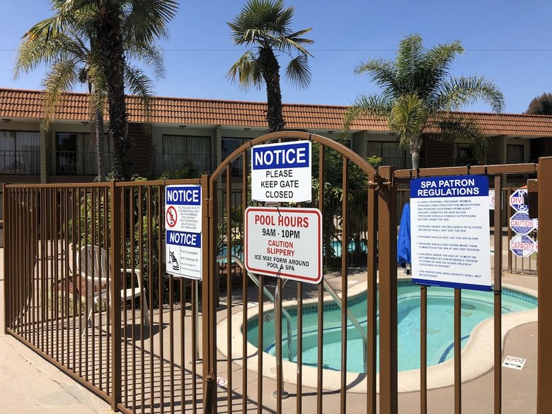 Hotel Best Western Oceanside Inn