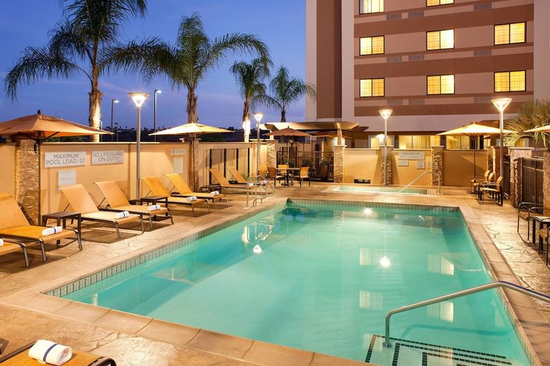 Hotel Courtyard San Diego Oceanside