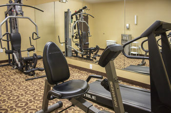 Hotel Comfort Inn & Suites