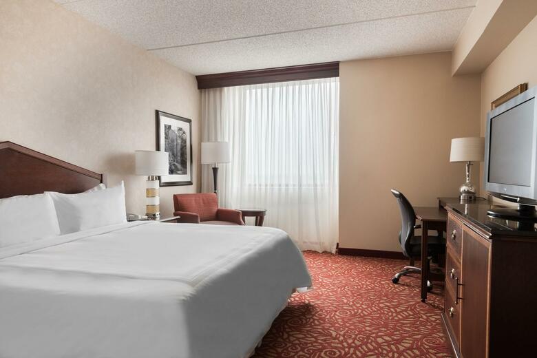 Hotel Chicago Marriott Northwest