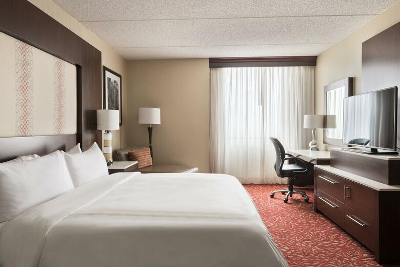 Hotel Chicago Marriott Northwest