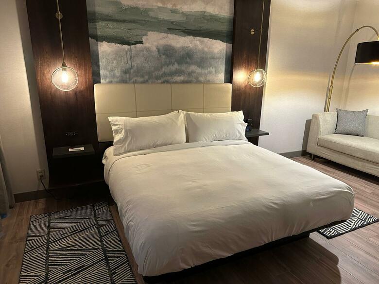 Hotel Chicago Marriott Northwest