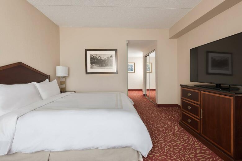 Hotel Chicago Marriott Northwest