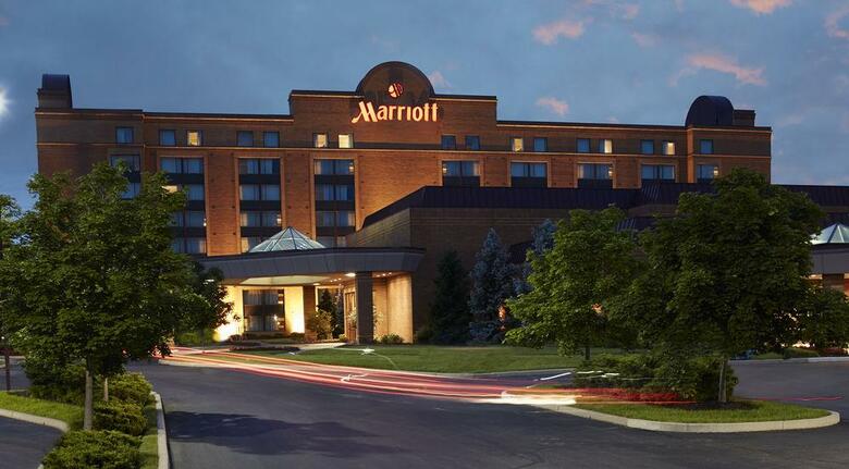 Hotel Chicago Marriott Northwest