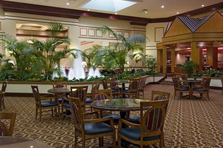 Hotel Chicago Marriott Northwest