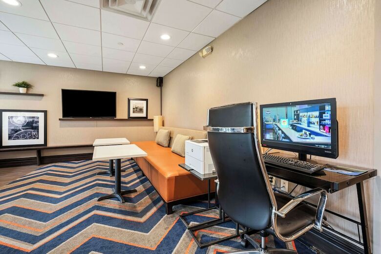 Hotel Hampton Inn Ridgefield Park
