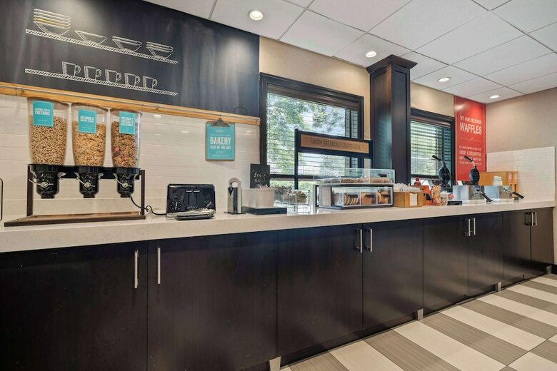 Hotel Hampton Inn Ridgefield Park