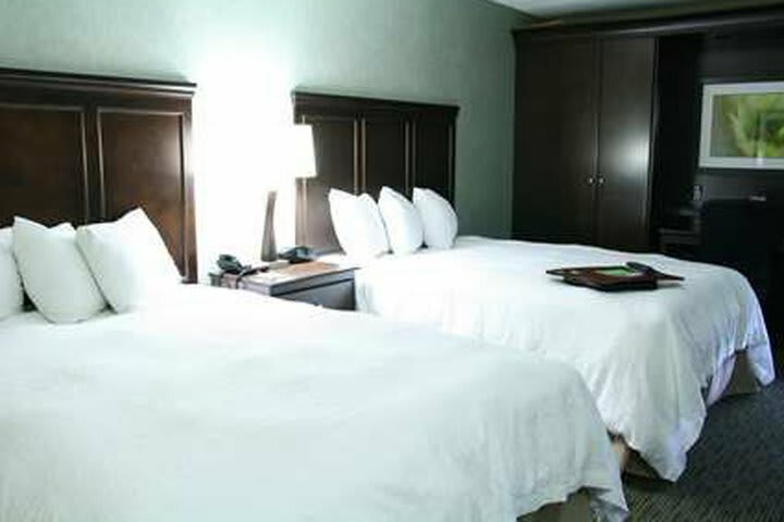 Hotel Hampton Inn Ridgefield Park