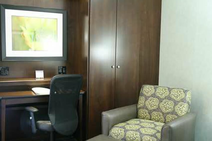 Hotel Hampton Inn Ridgefield Park