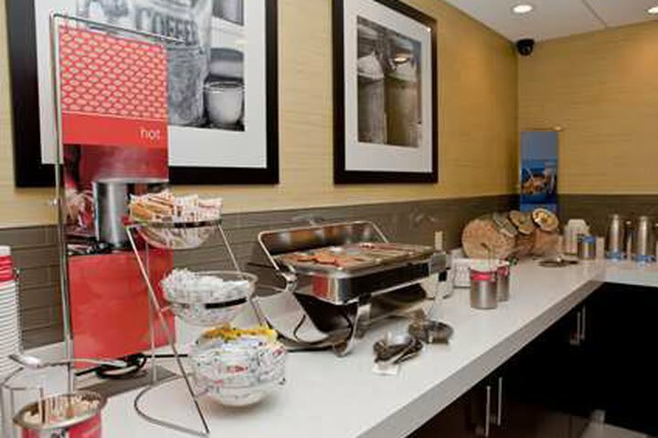 Hotel Hampton Inn Ridgefield Park