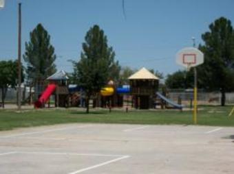 Hotel Hampton Inn Pecos