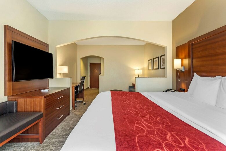 Hotel Comfort Suites (southaven)