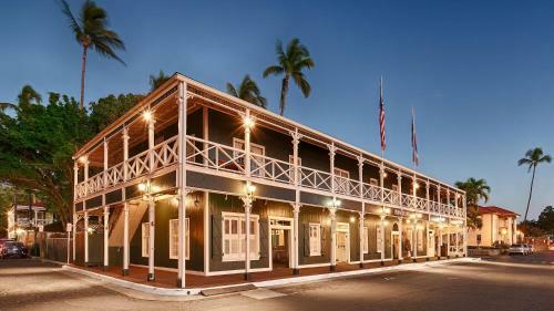 Hotel Best Western Pioneer Inn