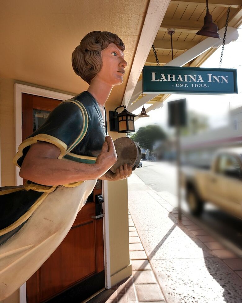 Hotel Lahaina Inn