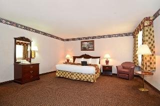Hotel Best Western Hospitality Inn