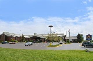 Hotel Best Western Hospitality Inn